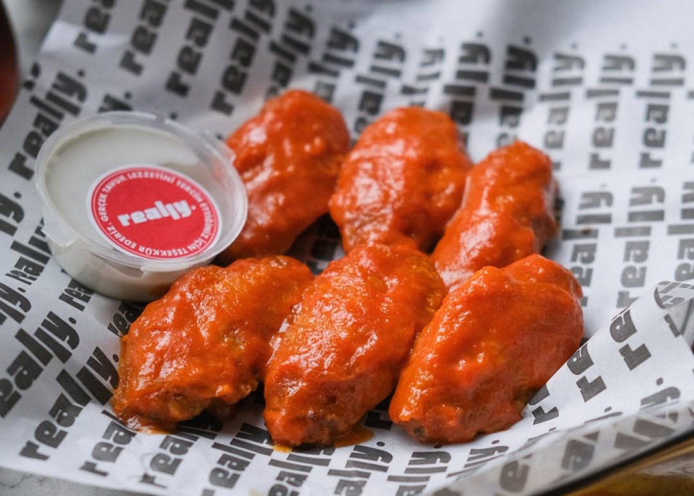 We focus on details.Especially when they’re really crispy.#yexplease #reallyfriedchicken @really-8
